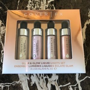 FX Glam & Glow Liquid Lights Set